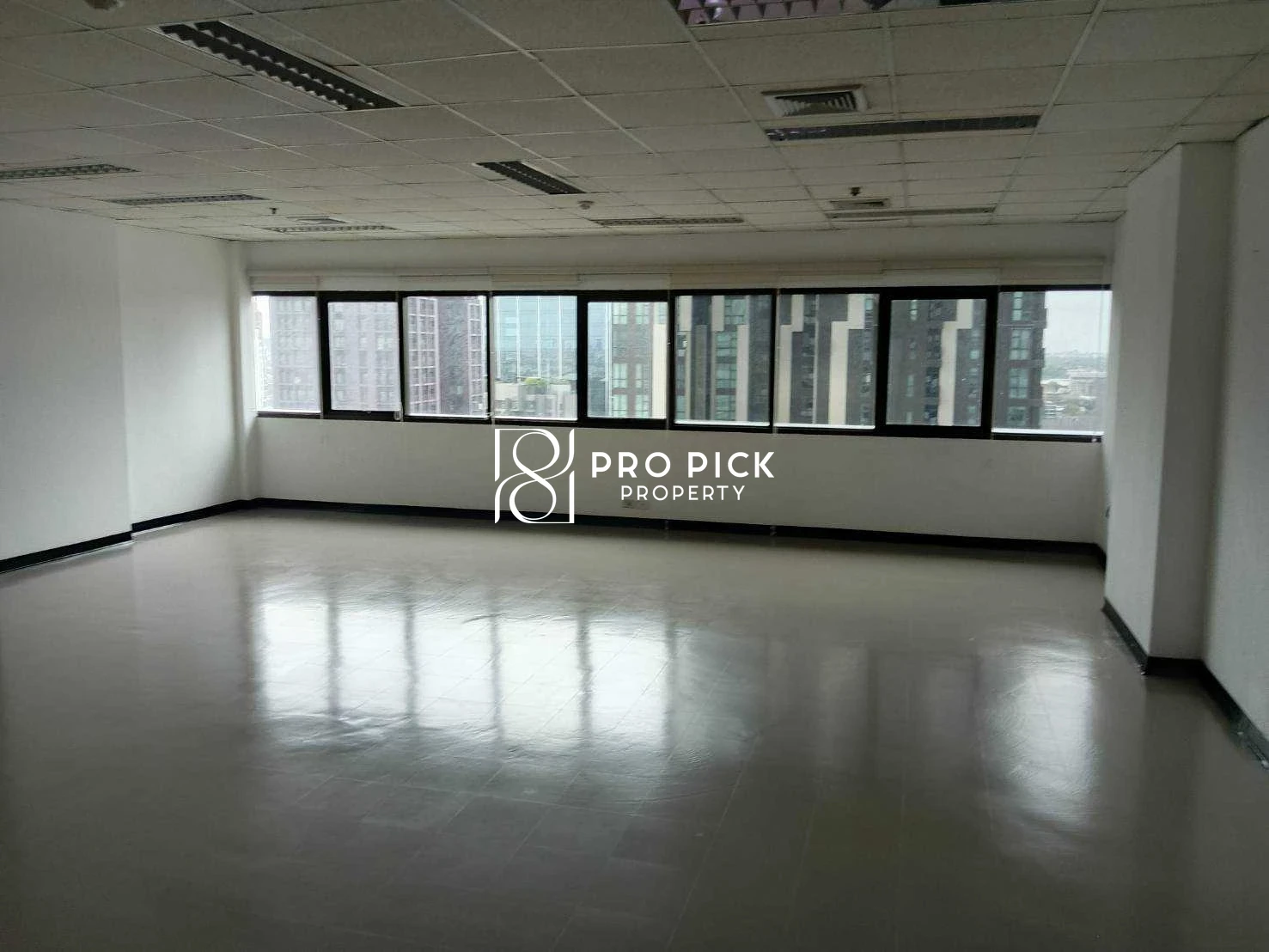 For Rent Office Space 76 Sqm. BTS Ekkamai Sukhumvit Watthana Bangkok PP-00438 photo 2