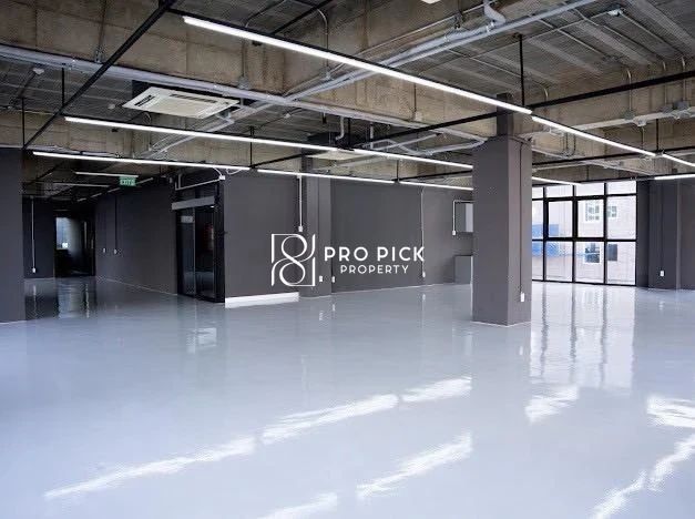 For Rent Office Space 228 Sqm. BTS Phrom Phong Sukhumvit Khlong Toei Bangkok PP-00439 photo 3