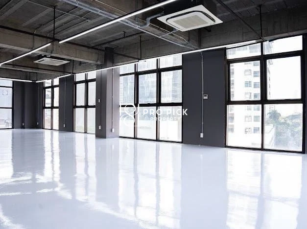 For Rent Office Space 228 Sqm. BTS Phrom Phong Sukhumvit Khlong Toei Bangkok PP-00439 photo 4