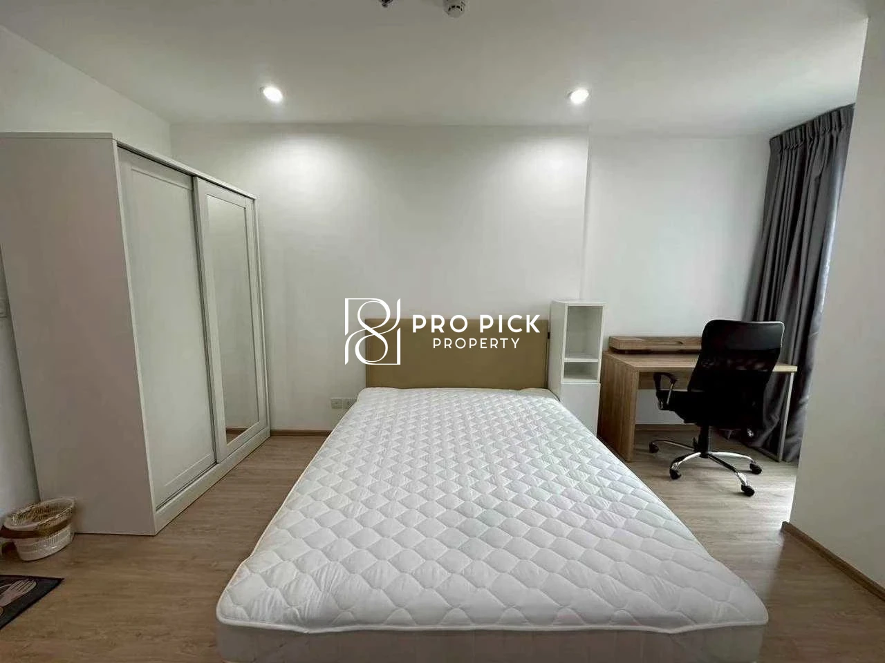 For Rent Condo Ideo Chula-Samyan 1 Bed 1 Bath MRT Samyan Si Phraya Bang Rak Bangkok PP-00441 - cover