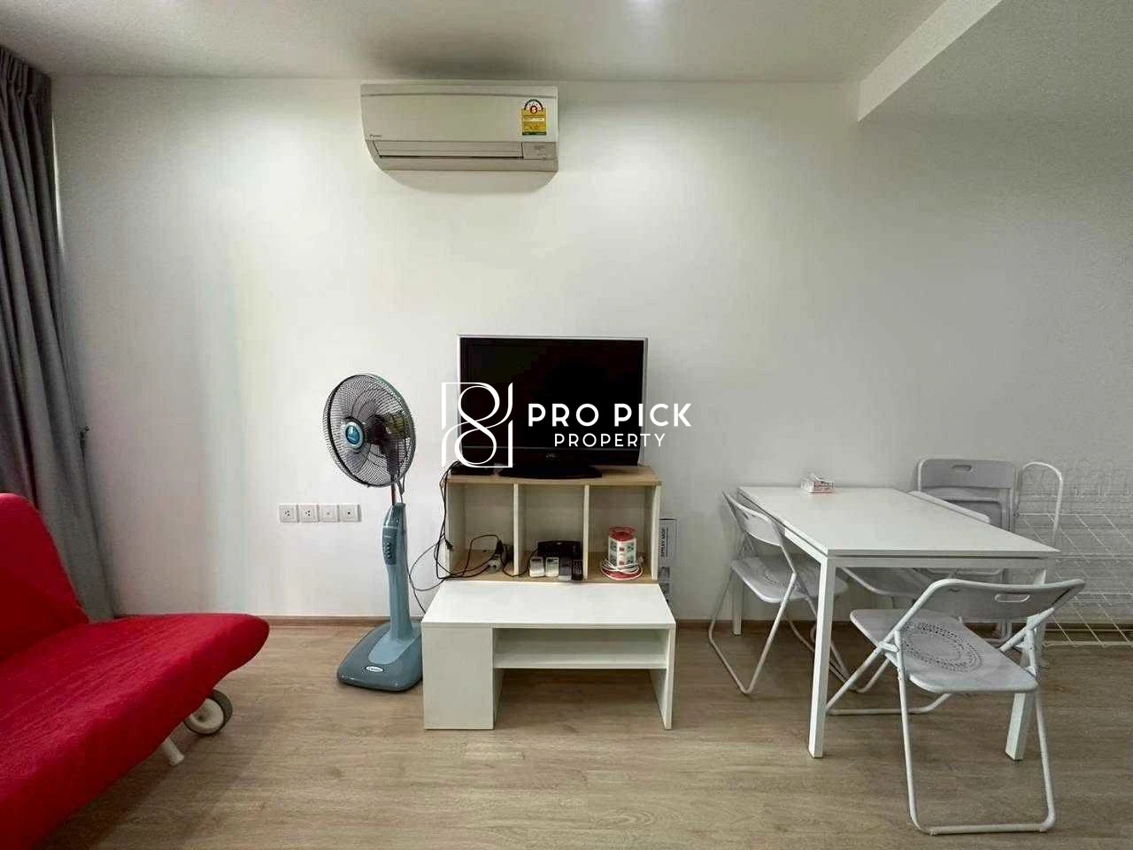 For Rent Condo Ideo Chula-Samyan 1 Bed 1 Bath MRT Samyan Si Phraya Bang Rak Bangkok PP-00441 photo 2