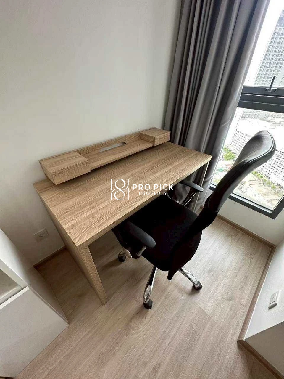 For Rent Condo Ideo Chula-Samyan 1 Bed 1 Bath MRT Samyan Si Phraya Bang Rak Bangkok PP-00441 photo 3