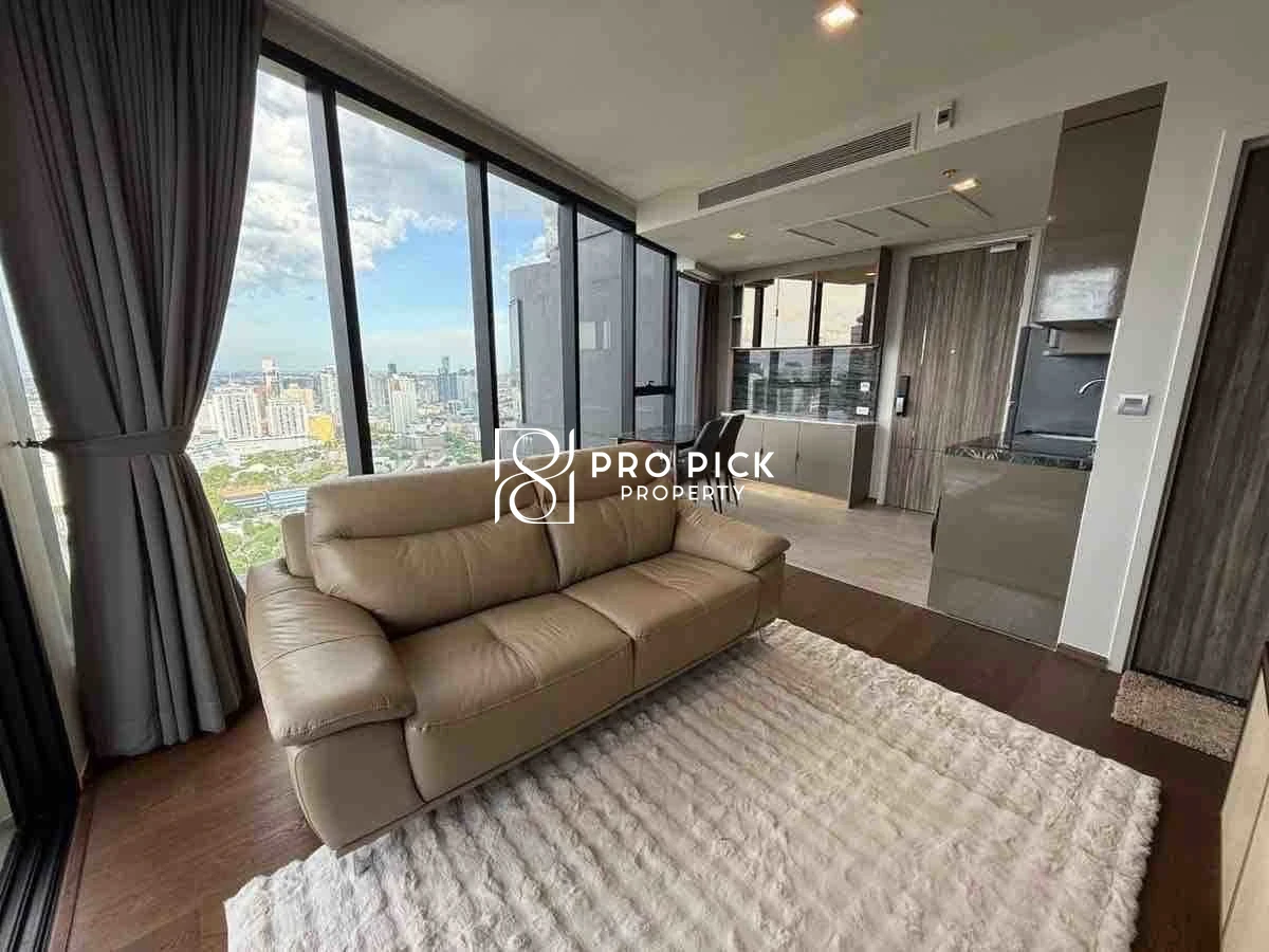 For Rent Condo Ideo Q Sukhumvit 36 1 Bed 1 Bath BTS Thong Lo Sukhumvit Khlong Toei Bangkok PP-00442 - cover