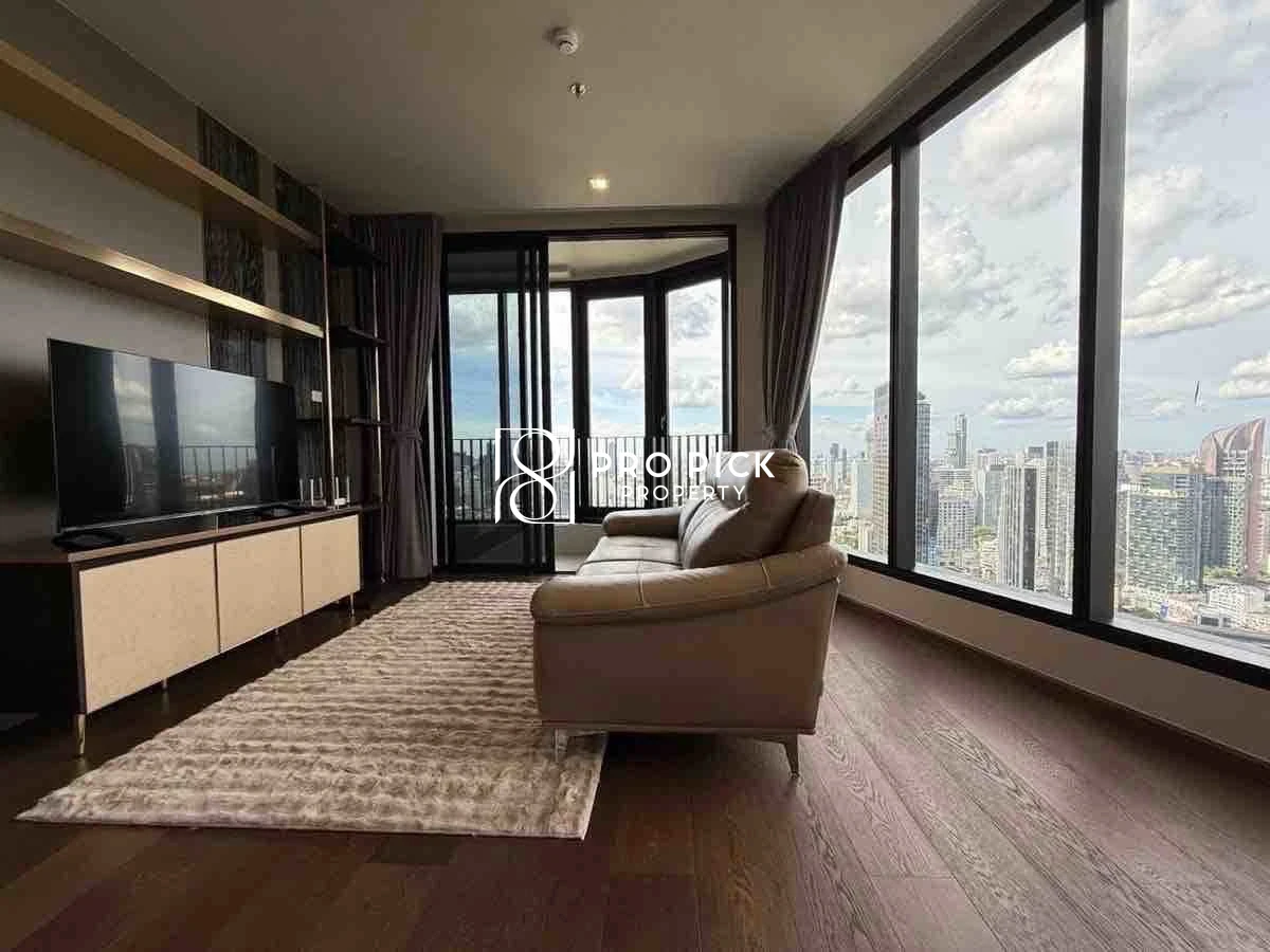 For Rent Condo Ideo Q Sukhumvit 36 1 Bed 1 Bath BTS Thong Lo Sukhumvit Khlong Toei Bangkok PP-00442 photo 3