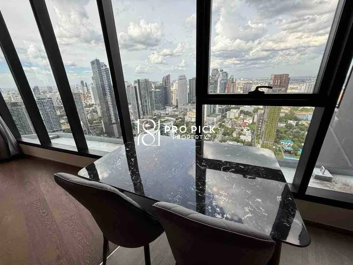 For Rent Condo Ideo Q Sukhumvit 36 1 Bed 1 Bath BTS Thong Lo Sukhumvit Khlong Toei Bangkok PP-00442 photo 2