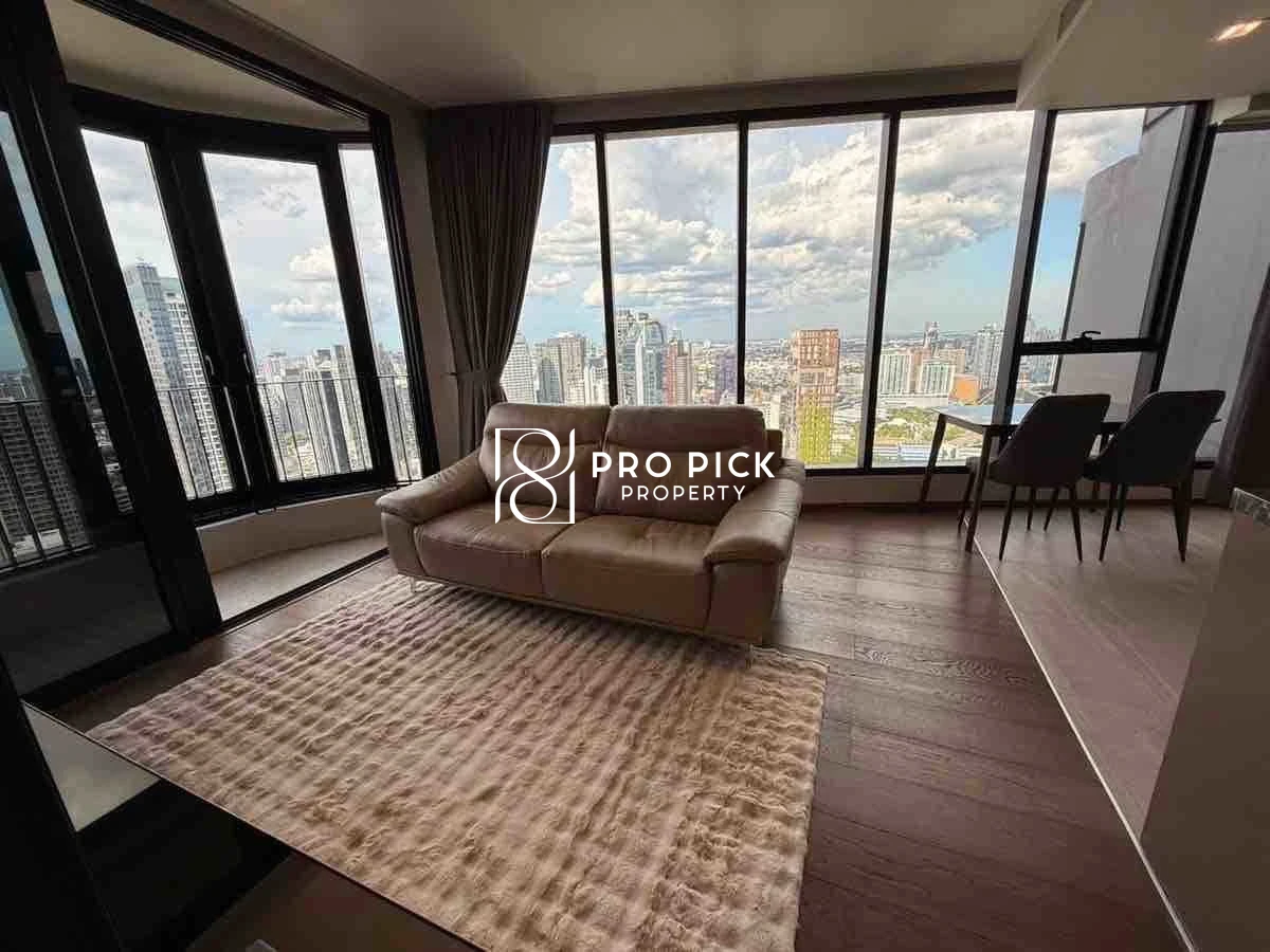 For Rent Condo Ideo Q Sukhumvit 36 1 Bed 1 Bath BTS Thong Lo Sukhumvit Khlong Toei Bangkok PP-00442 photo 4