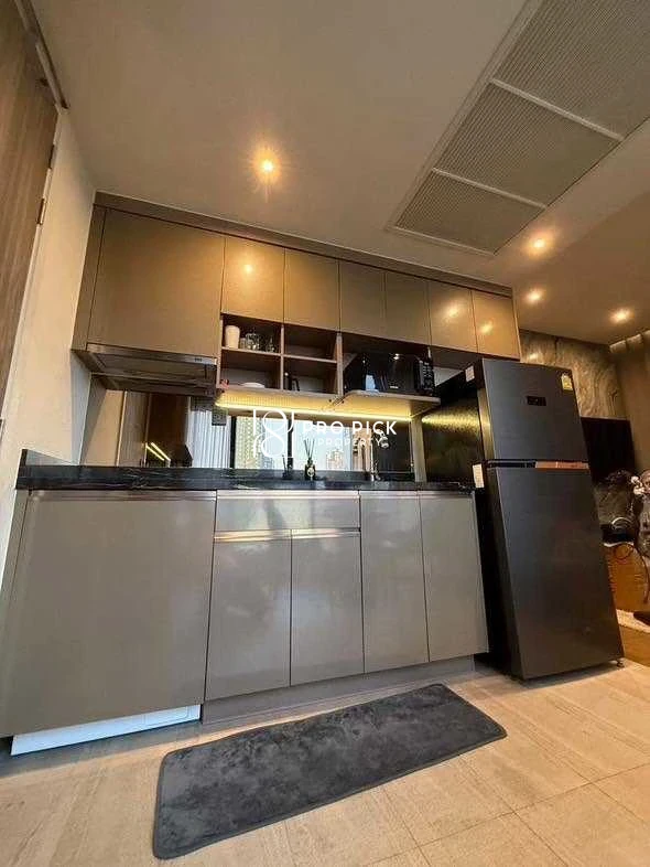 For Rent/Sale Condo Ideo Q Sukhumvit 36 1 Bed 1 Bath BTS Thong Lo Sukhumvit Khlong Toei Bangkok PP-00443 photo 2