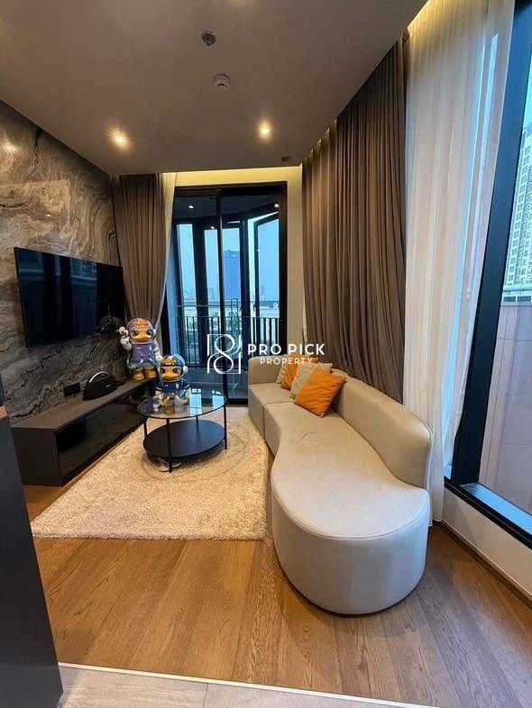 For Rent/Sale Condo Ideo Q Sukhumvit 36 1 Bed 1 Bath BTS Thong Lo Sukhumvit Khlong Toei Bangkok PP-00443 - cover
