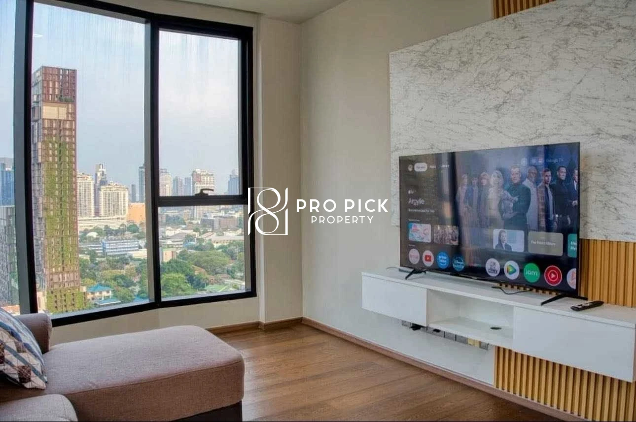 For Sale/Rent Ideo Q Condo Sukhumvit 36 2 Beds 2 Baths BTS Thong Lo Sukhumvit Rama 4 Khlong Toei Bangkok PP-00444 photo 2
