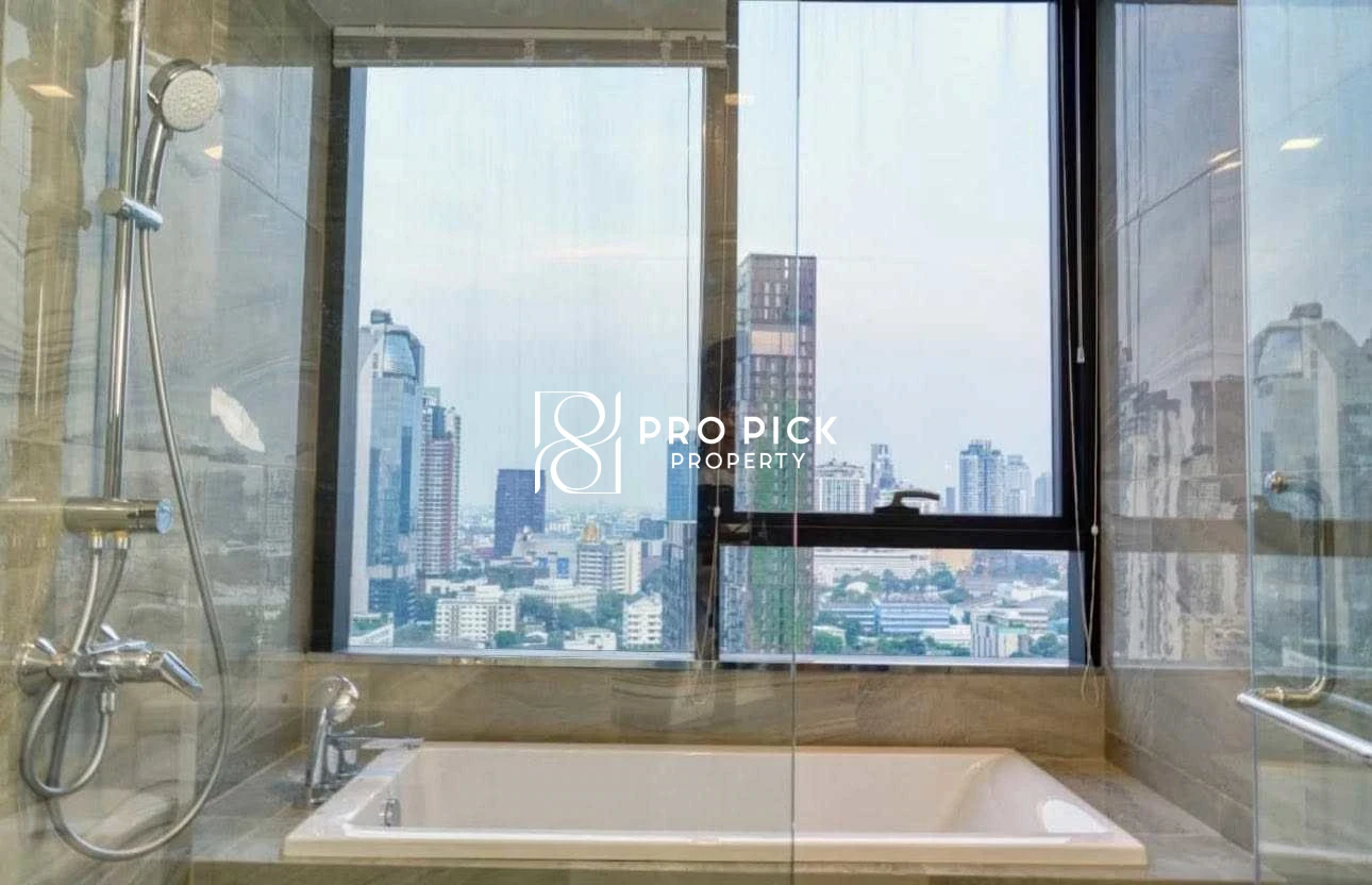 For Sale/Rent Ideo Q Condo Sukhumvit 36 2 Beds 2 Baths BTS Thong Lo Sukhumvit Rama 4 Khlong Toei Bangkok PP-00444 photo 4