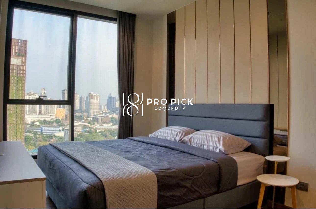For Sale/Rent Ideo Q Condo Sukhumvit 36 2 Beds 2 Baths BTS Thong Lo Sukhumvit Rama 4 Khlong Toei Bangkok PP-00444 more photos