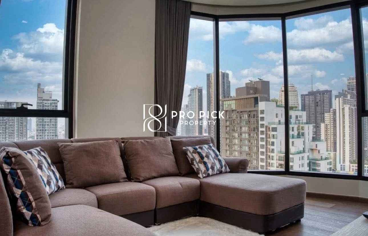 For Sale/Rent Ideo Q Condo Sukhumvit 36 2 Beds 2 Baths BTS Thong Lo Sukhumvit Rama 4 Khlong Toei Bangkok PP-00444 - cover