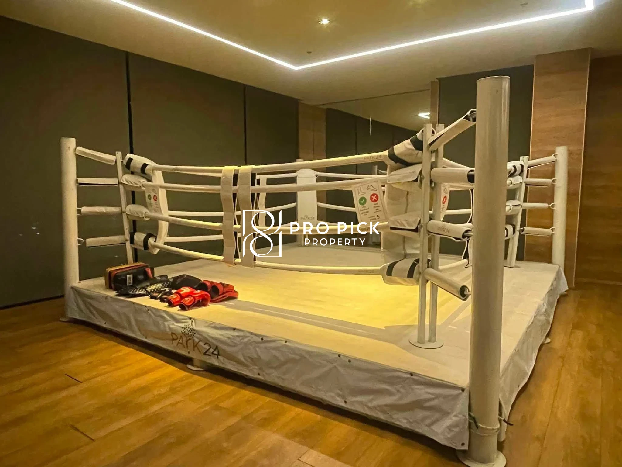 For Rent Park Origin Phrom Phong Sukhumvit 24 1 Bed 1 Bath BTS Phrom Phong Sukhumvit Khlong Toei Bangkok PP-00446 photo 4