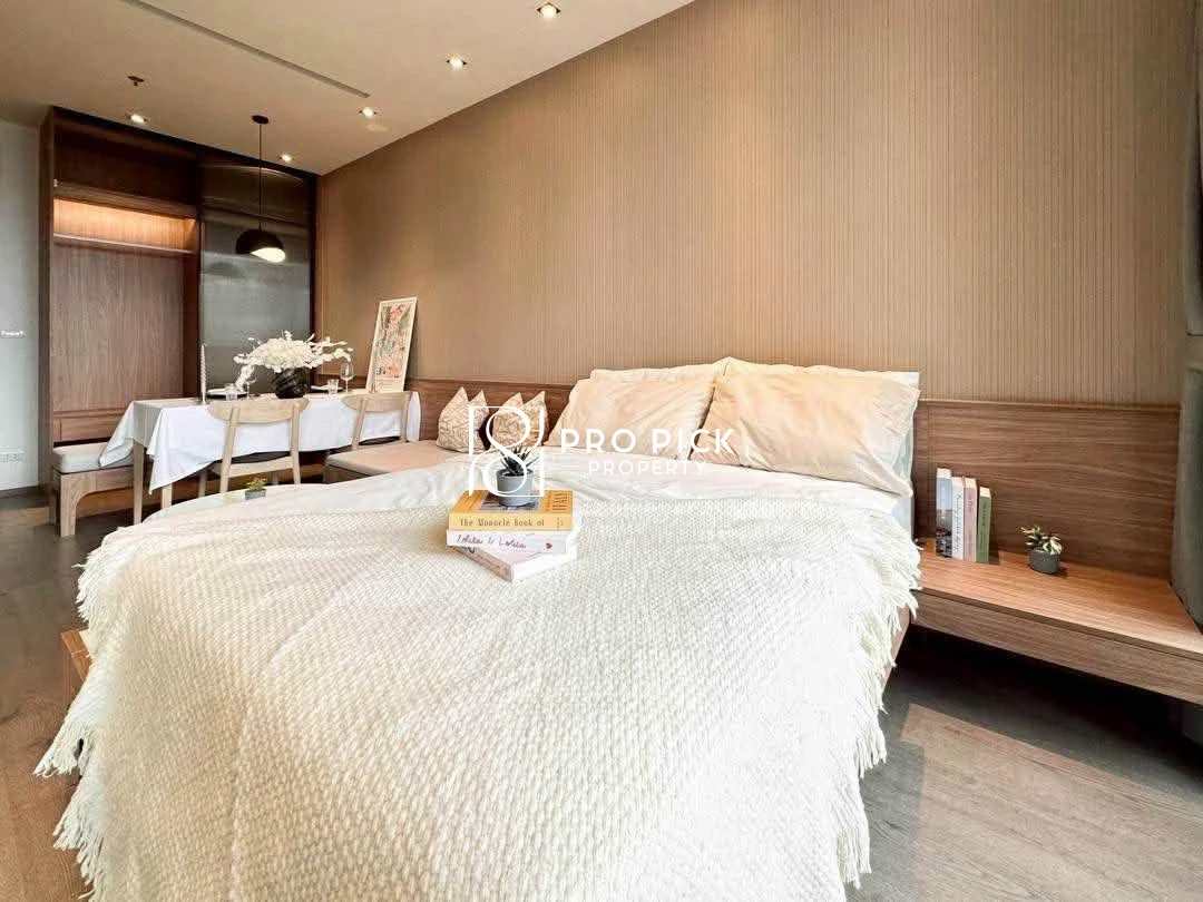 For Rent Park Origin Phrom Phong Sukhumvit 24 1 Bed 1 Bath BTS Phrom Phong Sukhumvit Khlong Toei Bangkok PP-00446 photo 3
