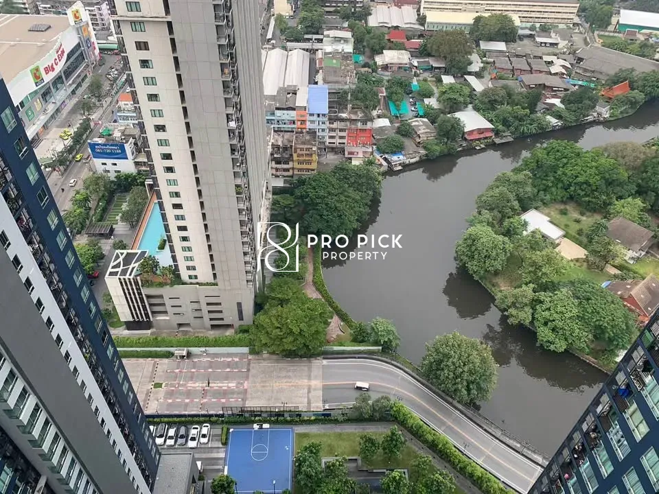 For Rent Condo THE BASE Sukhumvit 77 BTS Onnut Sukhumvit Watthana PP-00241 photo 5