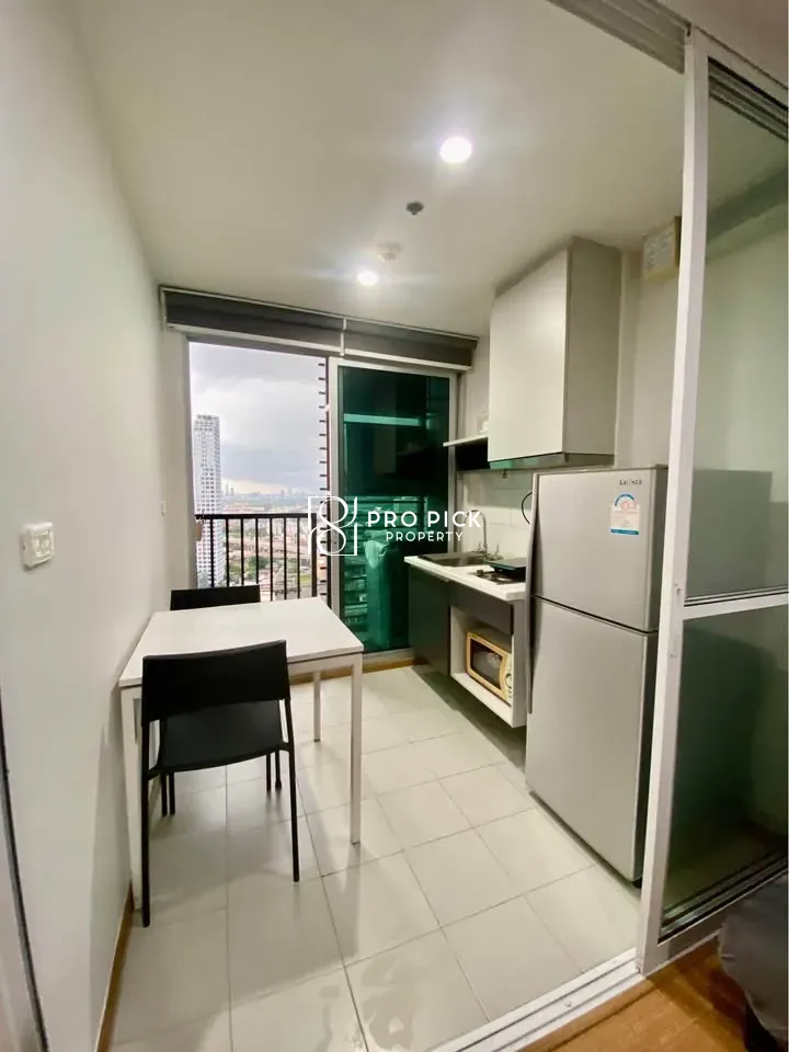 For Rent Condo THE BASE Sukhumvit 77 BTS Onnut Sukhumvit Watthana PP-00241 photo 2