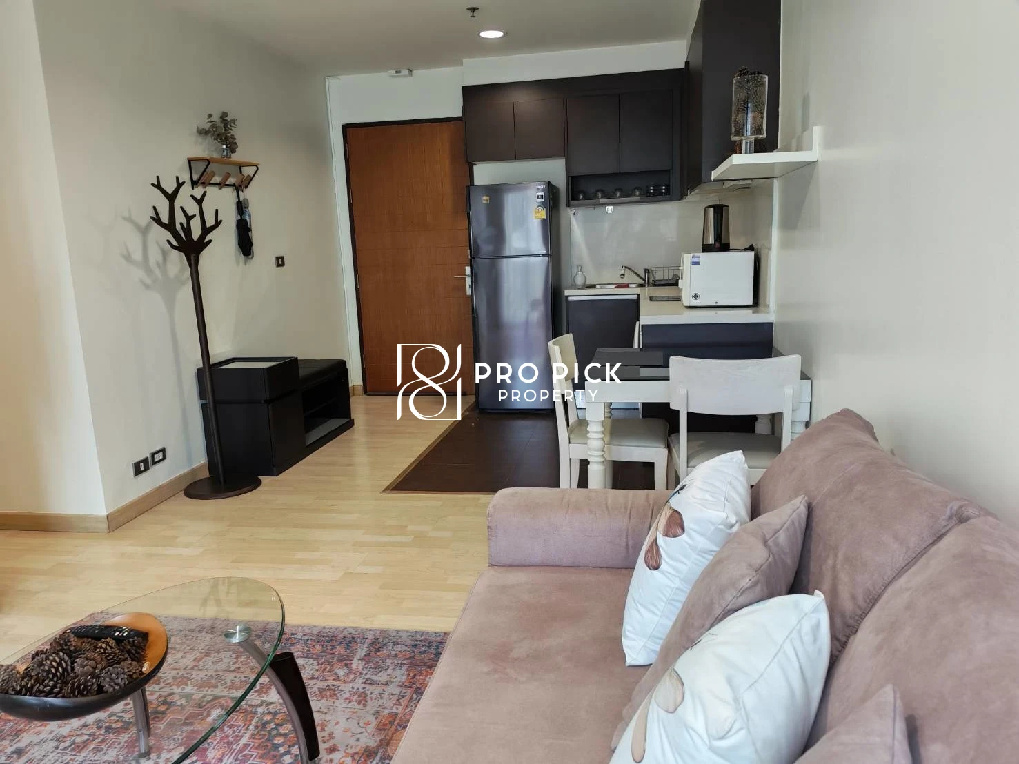 For Rent Condo 59 Heritage 2 Beds 2 Baths BTS Thong Lo Sukhumvit Watthana Bangkok PP-00448 - cover