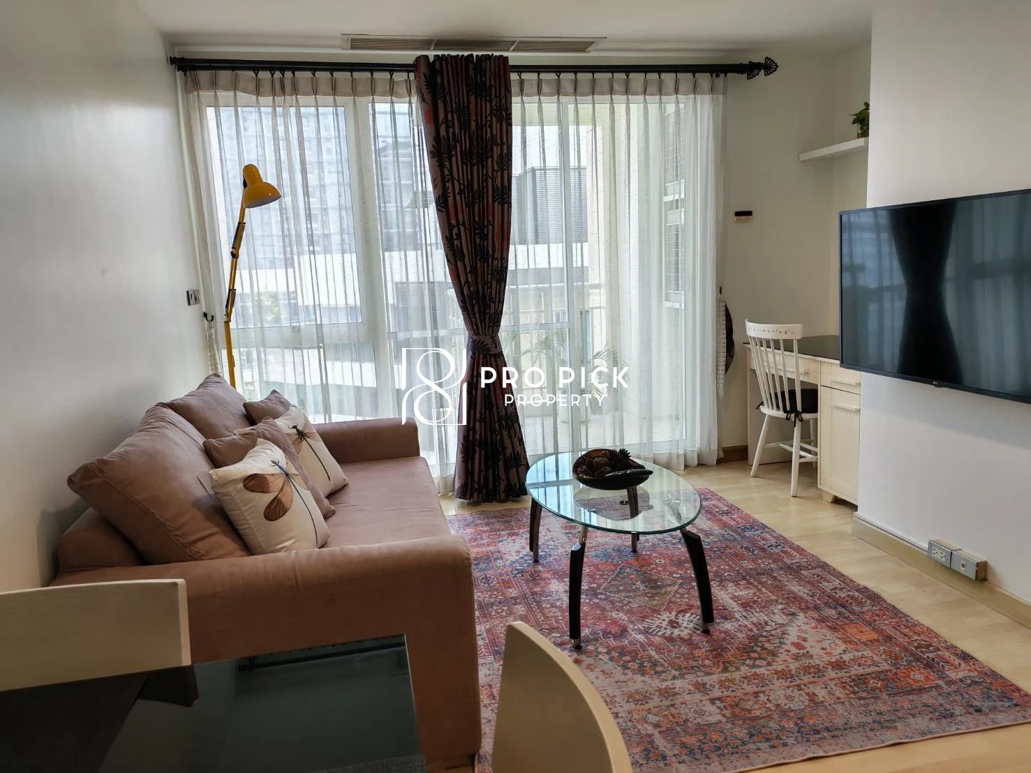 For Rent Condo 59 Heritage 2 Beds 2 Baths BTS Thong Lo Sukhumvit Watthana Bangkok PP-00448 more photos