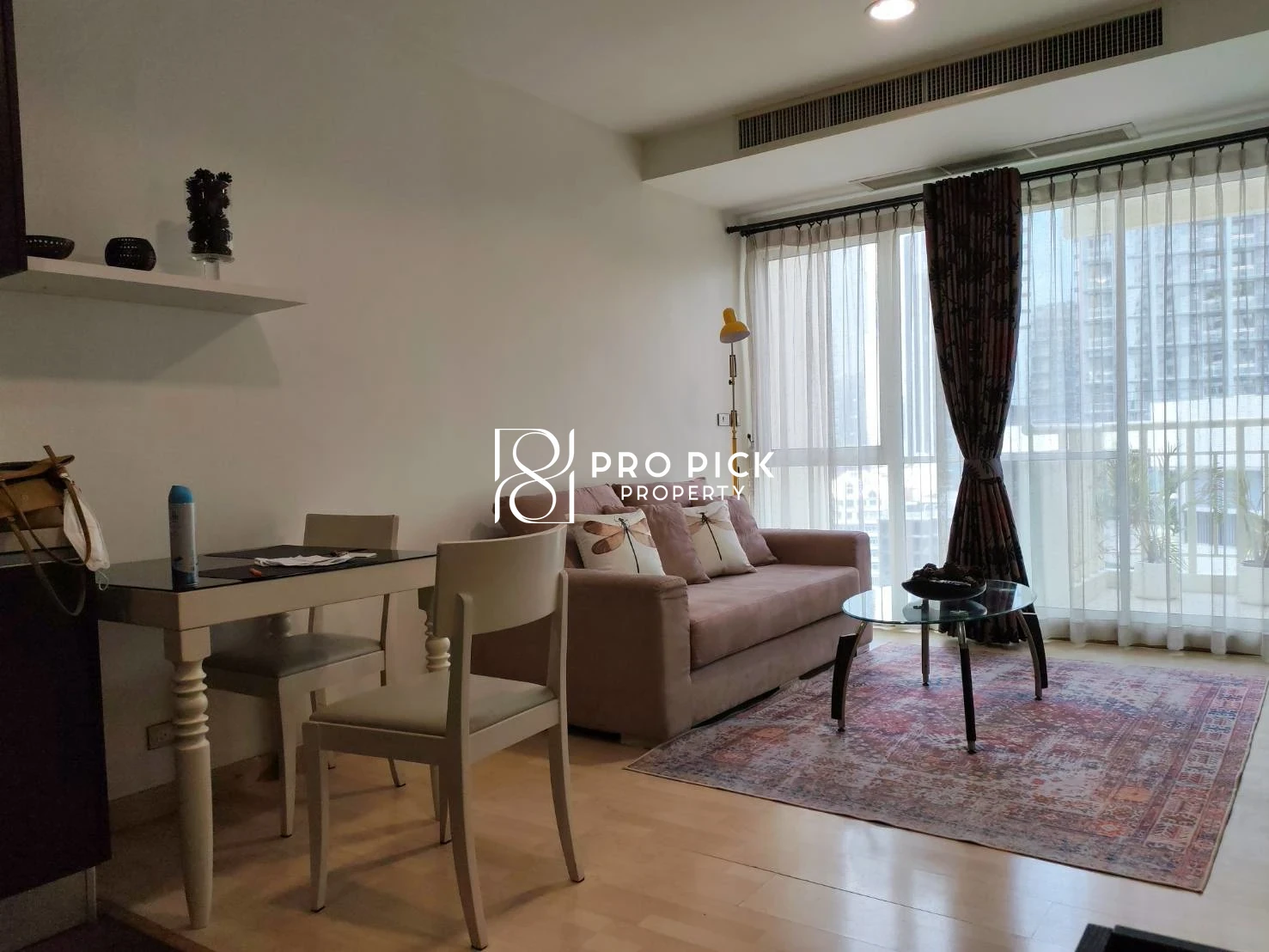 For Rent Condo 59 Heritage 2 Beds 2 Baths BTS Thong Lo Sukhumvit Watthana Bangkok PP-00448 photo 2