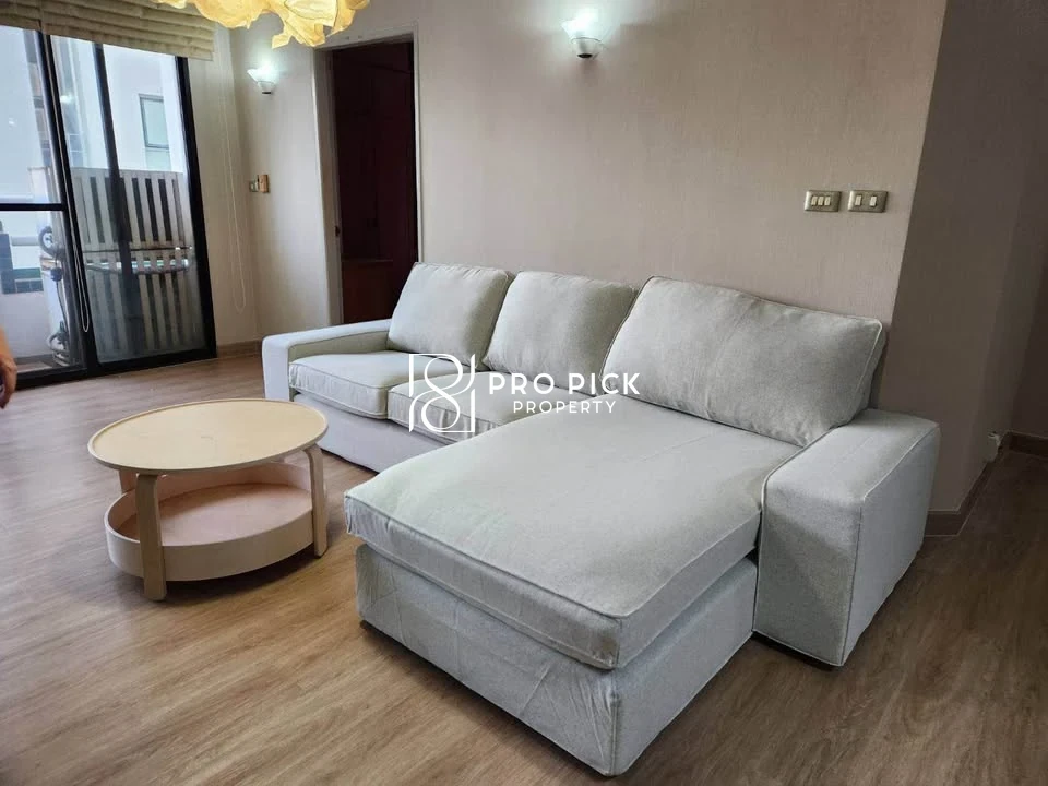For Rent Condo Las Colinas 2 Beds 3 Baths BTS Asok Sukhumvit Watthana Bangkok PP-00449 photo 2