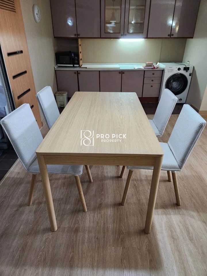 For Rent Condo Las Colinas 2 Beds 3 Baths BTS Asok Sukhumvit Watthana Bangkok PP-00449 photo 3