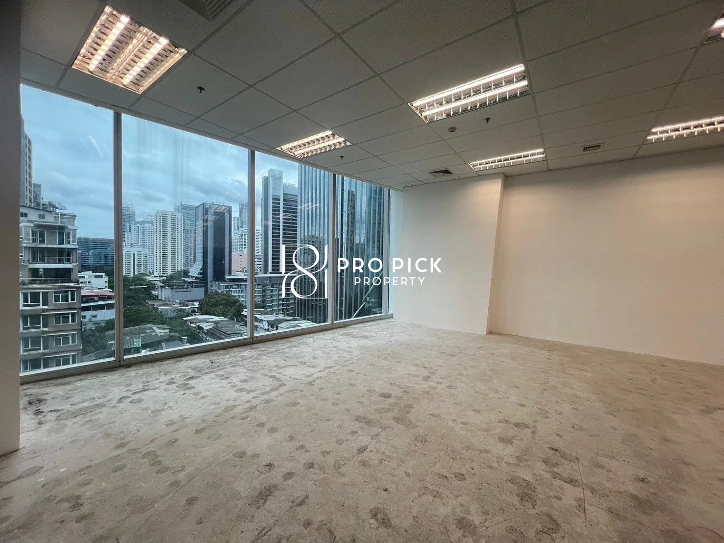 For Rent Office Space 134.20 Sqm. BTS Phrom Phong Sukhumvit Watthana Bangkok PP-00453 photo 2