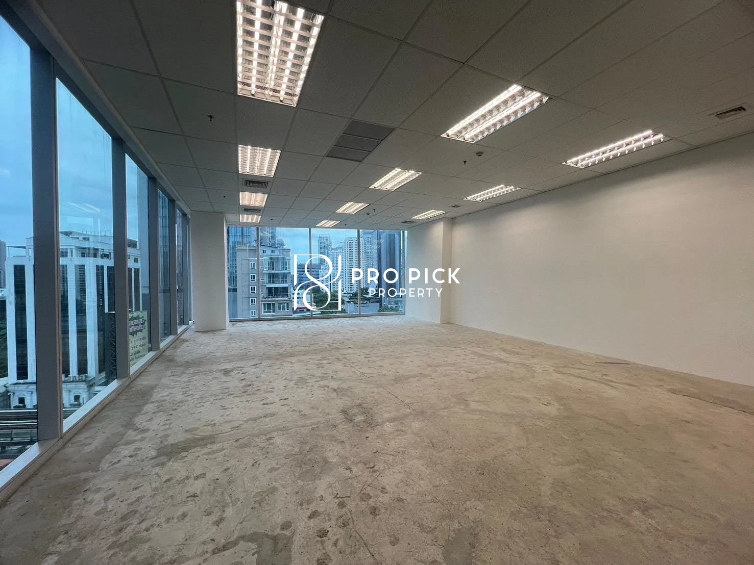 For Rent Office Space 134.20 Sqm. BTS Phrom Phong Sukhumvit Watthana Bangkok PP-00453 photo 4