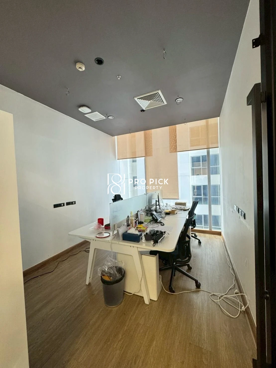 For Rent Office Space 211.34 Sqm. BTS Phrom Phong Sukhumvit Watthana Bangkok PP-00454 photo 2