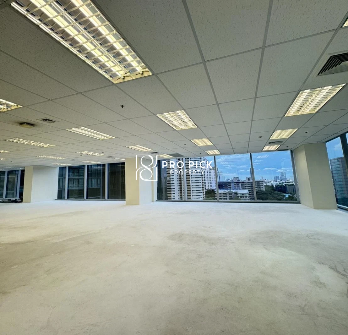 For Rent Office Space 250 Sqm. BTS Phrom Phong Sukhumvit Watthana Bangkok PP-00455 - cover