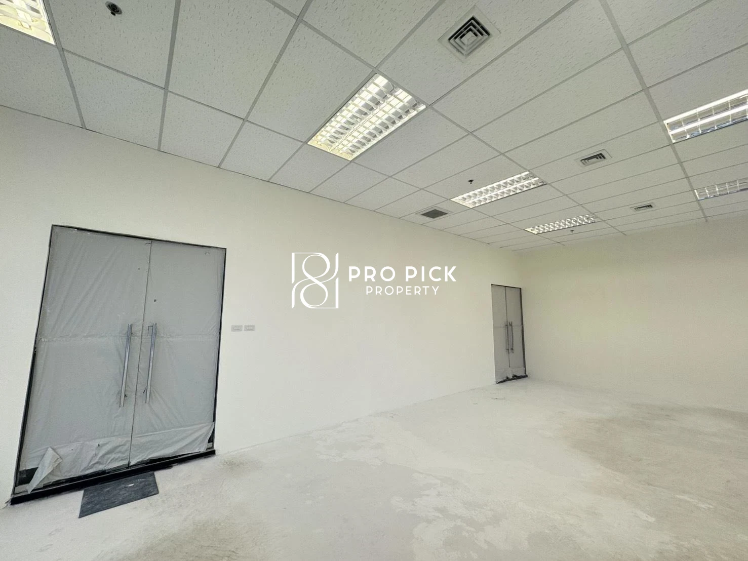 For Rent Office Space 250 Sqm. BTS Phrom Phong Sukhumvit Watthana Bangkok PP-00455 photo 4