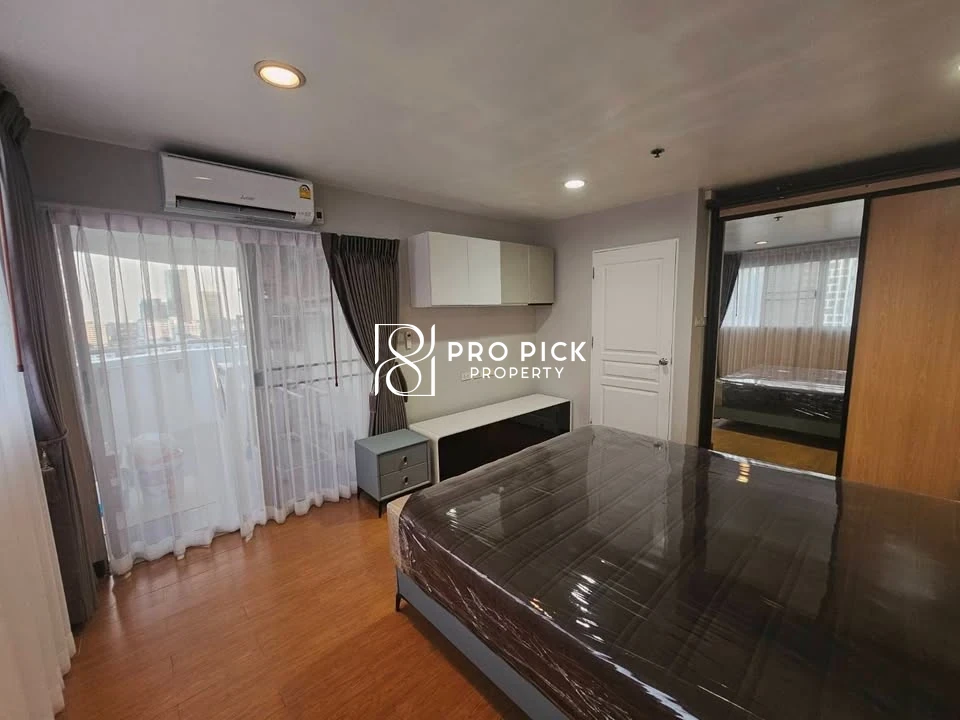 For Rent Condo Waterford Diamond Tower 2 Beds 2 Baths BTS Phrom Phong Sukhumvit Watthana Bangkok PP-00456 more photos