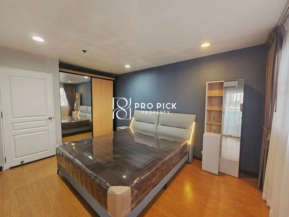 For Rent Condo Waterford Diamond Tower 2 Beds 2 Baths BTS Phrom Phong Sukhumvit Watthana Bangkok PP-00456 photo 4