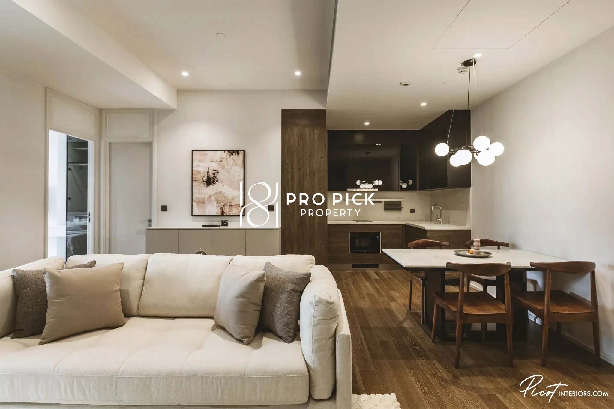 For Rent Condo MUNIQ Lang Suan 2 Beds 1 Bath BTS Chit Lom Witthayu Pathum Wan Bangkok PP-00457 photo 2