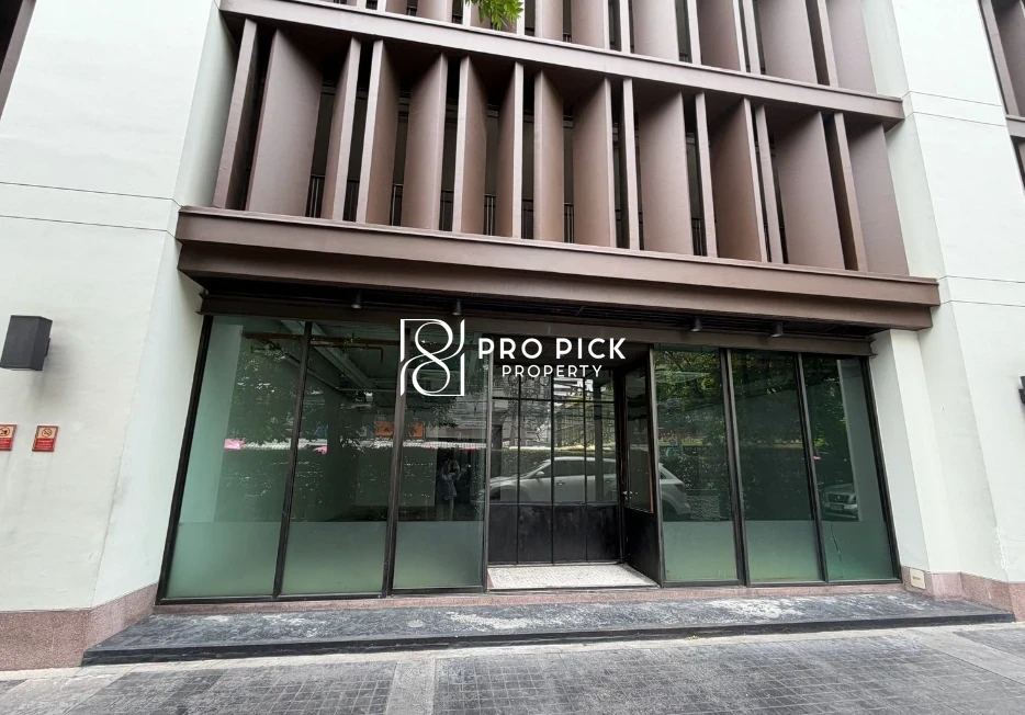 For Rent Retail Space 213.64 Sqm. BTS Ari Phaya Thai Bangkok PP-00459 - cover
