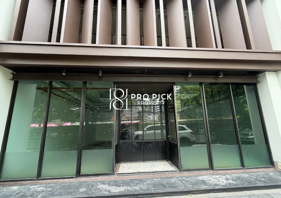 For Rent Retail Space 213.64 Sqm. BTS Ari Phaya Thai Bangkok PP-00459 photo 2