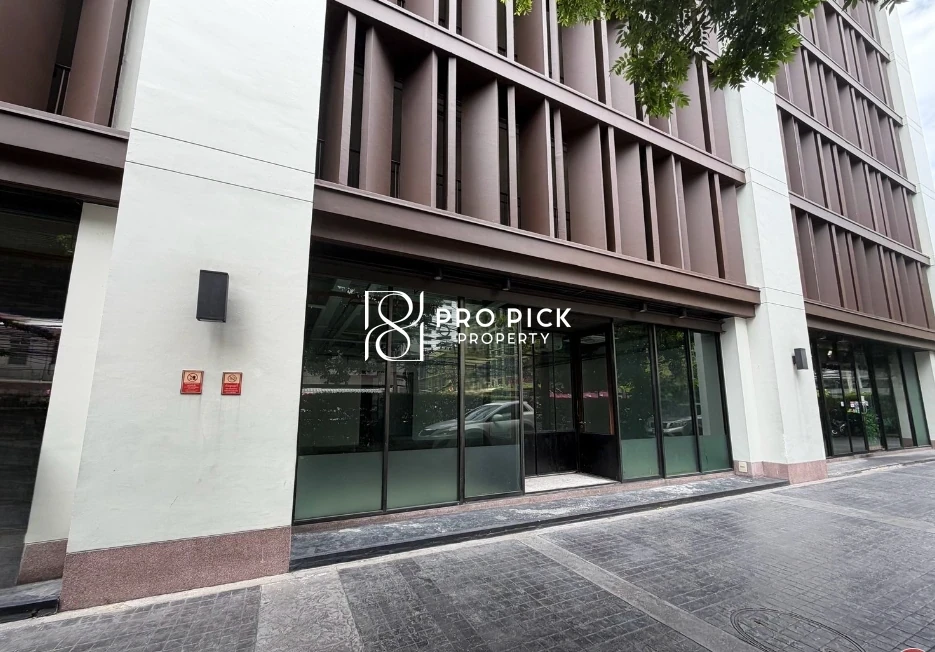 For Rent Retail Space 213.64 Sqm. BTS Ari Phaya Thai Bangkok PP-00459 photo 3