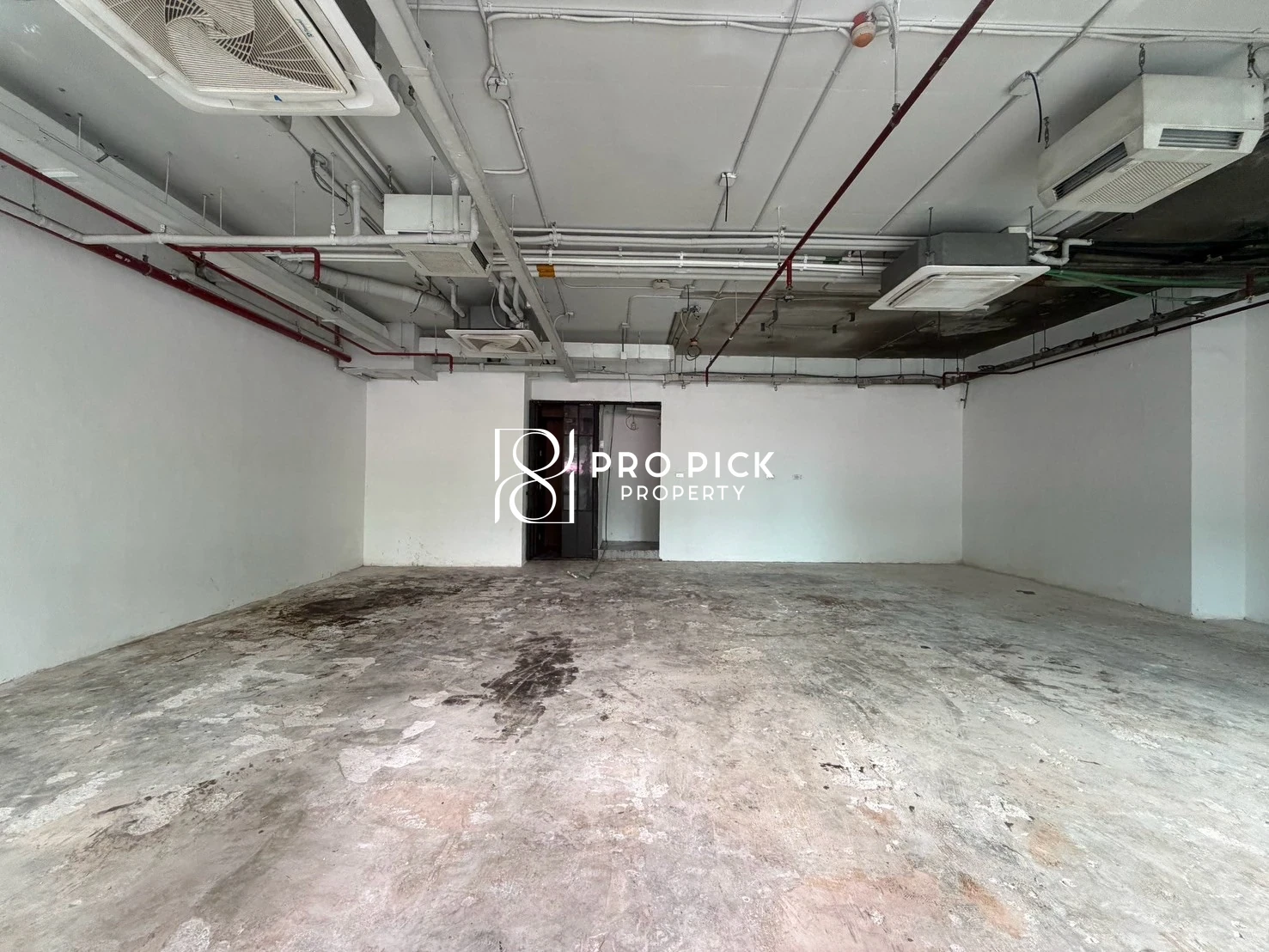 For Rent Retail Space 213.64 Sqm. BTS Ari Phaya Thai Bangkok PP-00459 photo 4
