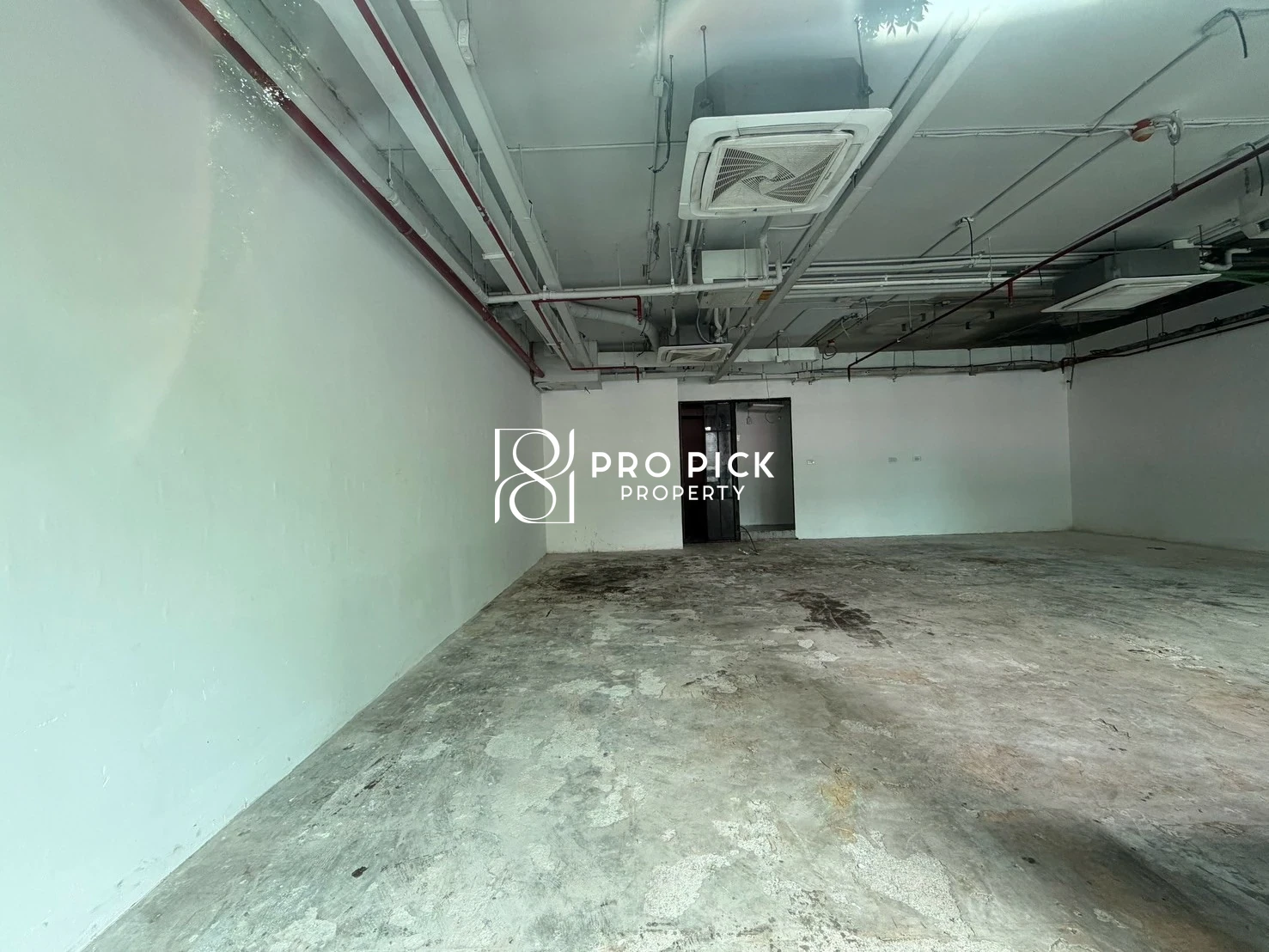 For Rent Retail Space 213.64 Sqm. BTS Ari Phaya Thai Bangkok PP-00459 more photos