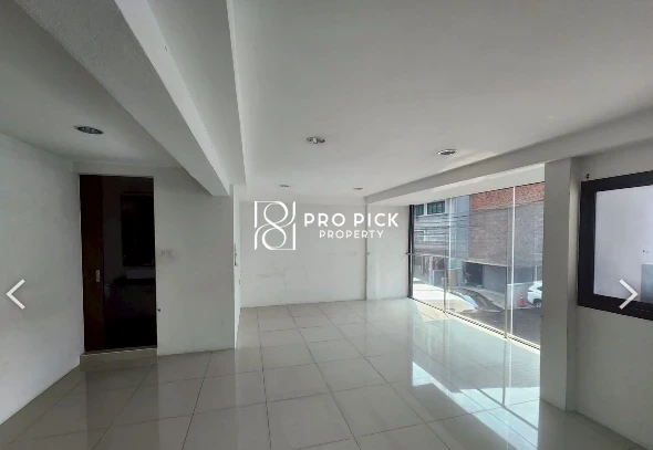 For Rent Home Office BTS Phrom Phong Sukhumvit Rama 4 Khlong Toei Bangkok PP-00460 photo 3