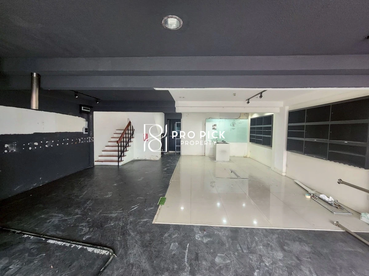 For Rent Home Office BTS Phrom Phong Sukhumvit Rama 4 Khlong Toei Bangkok PP-00460 photo 4