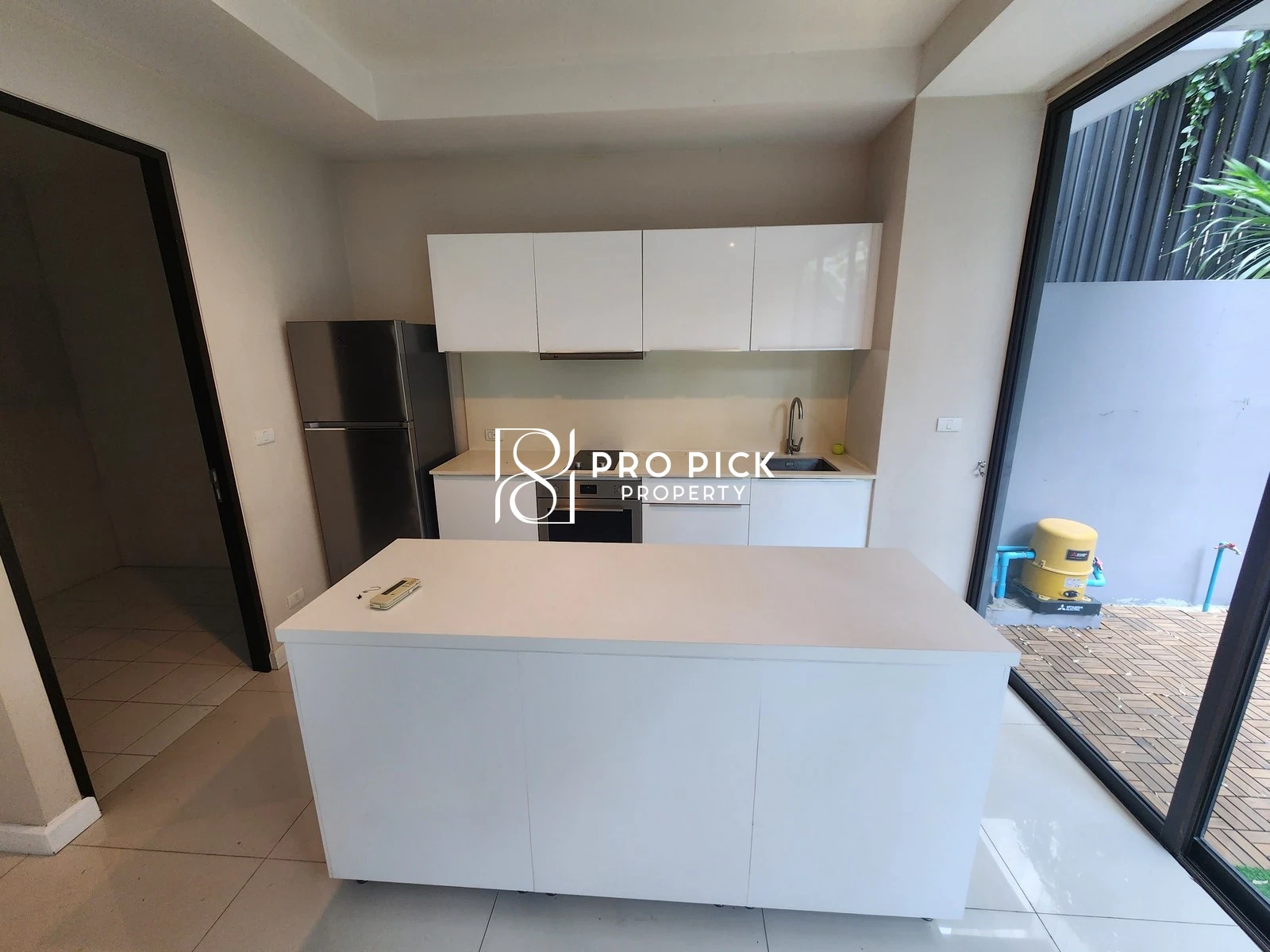 For Rent Townhouse BTS Bangchak Sukhumvit Phra Khanong Bangkok PP-00462 - cover