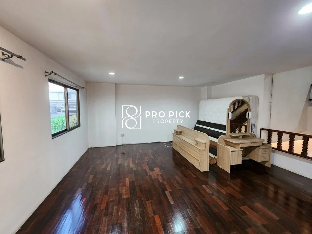 For Rent Townhouse BTS Bangchak Sukhumvit Phra Khanong Bangkok PP-00462 photo 2