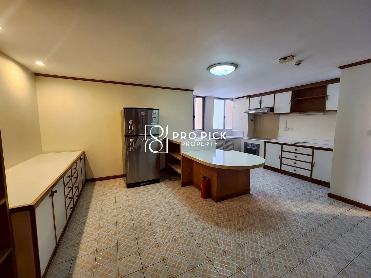For Rent Condo Tai Ping Tower 4 Bed 4 Bath BTS Ekkamai Sukhumvit Watthana PP-00463 photo 2