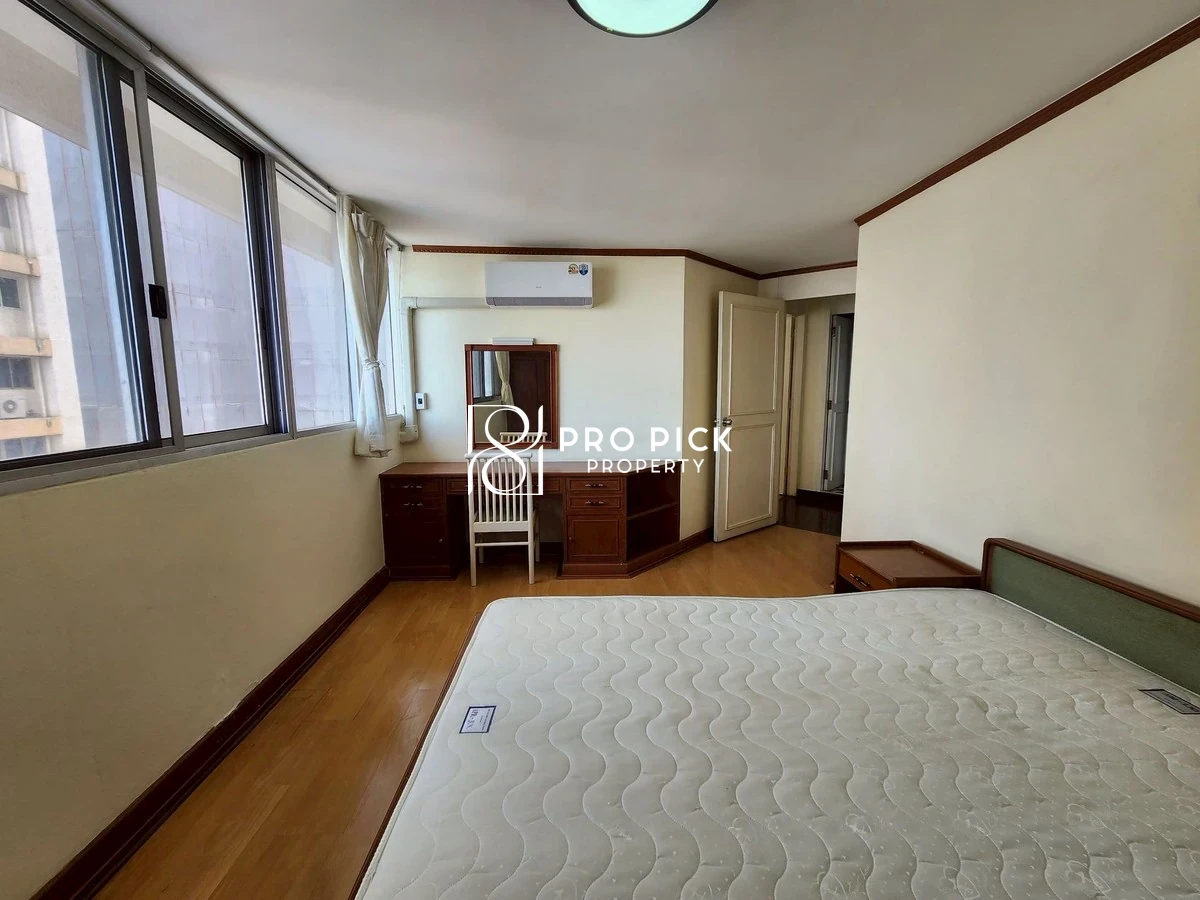 For Rent Condo Tai Ping Tower 4 Bed 4 Bath BTS Ekkamai Sukhumvit Watthana PP-00463 more photos
