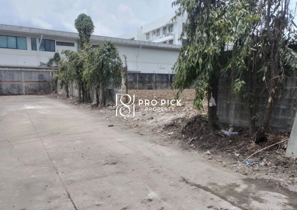 For Sale Land Sukhumvit 101/1 240 Sqw. BTS Punnawithi Sukhumvit Phra Khanong Bangkok PP-00464 photo 3