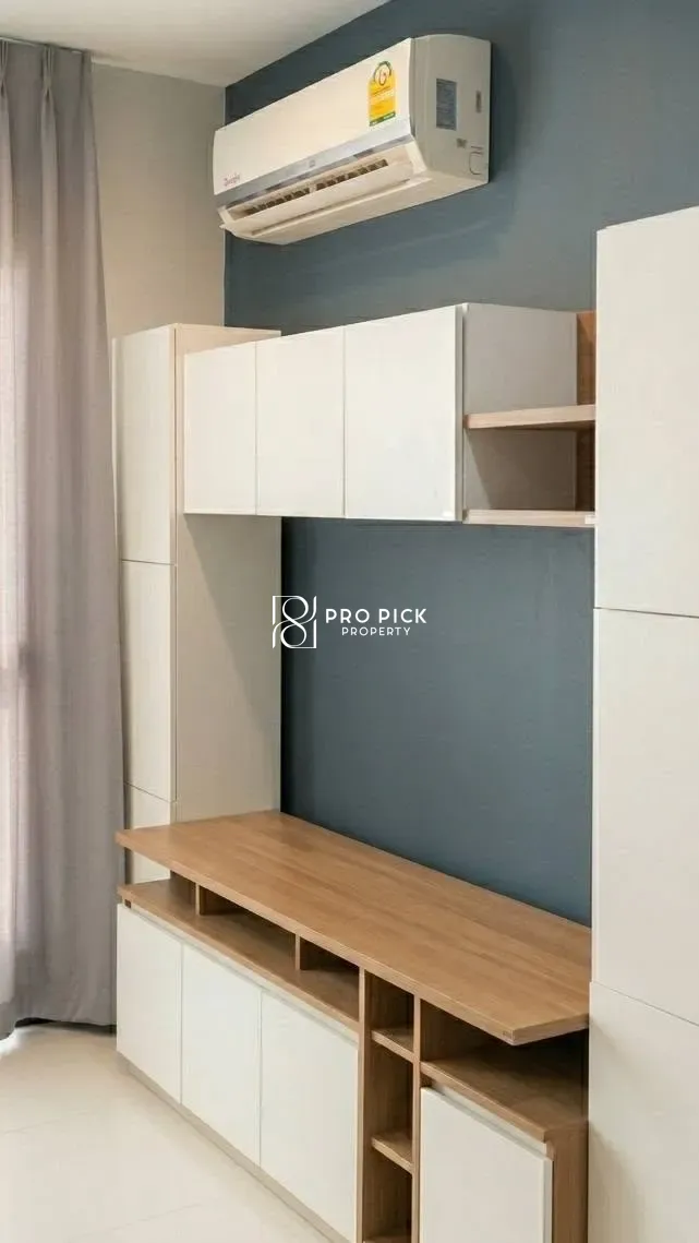 For Sale Condo Vista Garden BTS Phra Khanong Sukhumvit PP-00244 photo 2