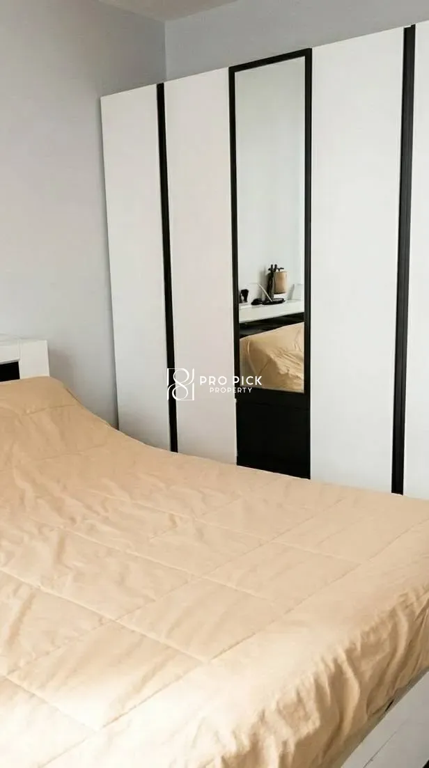For Sale Condo Vista Garden BTS Phra Khanong Sukhumvit PP-00244 more photos