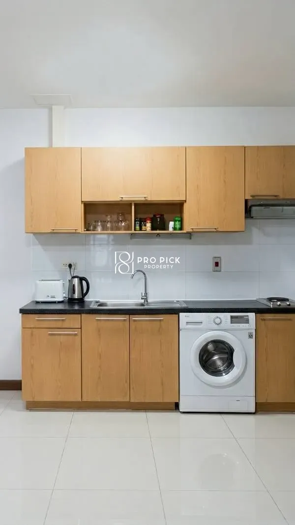 For Sale Condo Vista Garden BTS Phra Khanong Sukhumvit PP-00244 photo 4