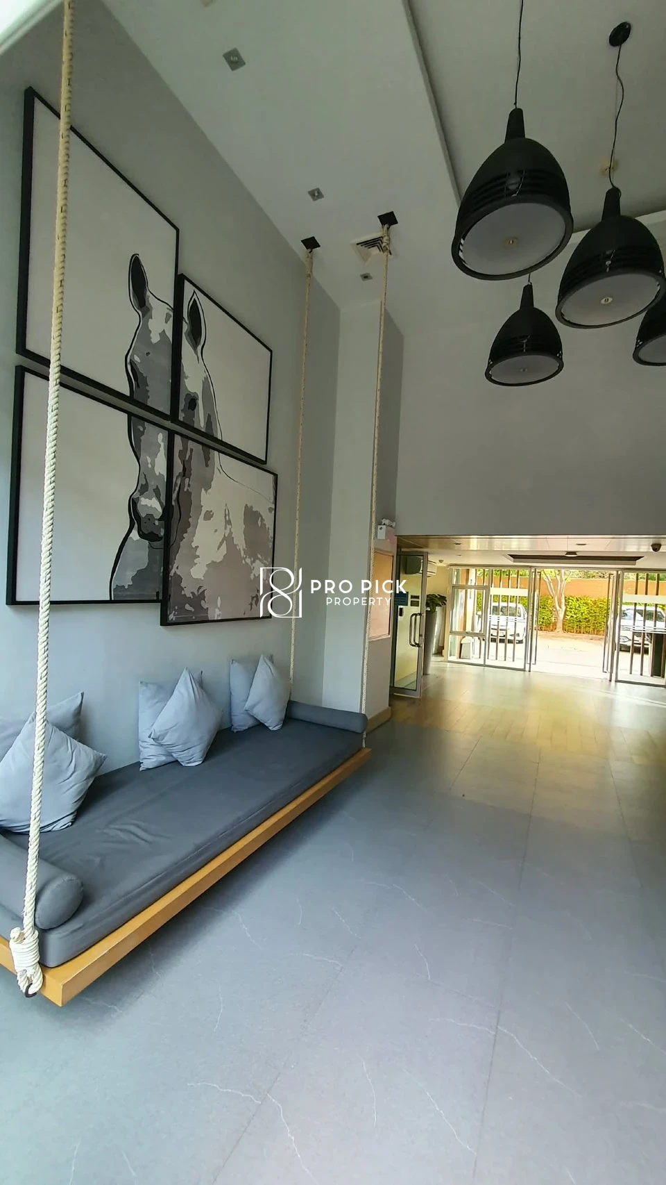 For Sale Condo Baan Thew Lom Condo Cha Am-Hua Hin 1 Bed 1 Bath Cha Am Phetchaburi PP-00468 photo 4