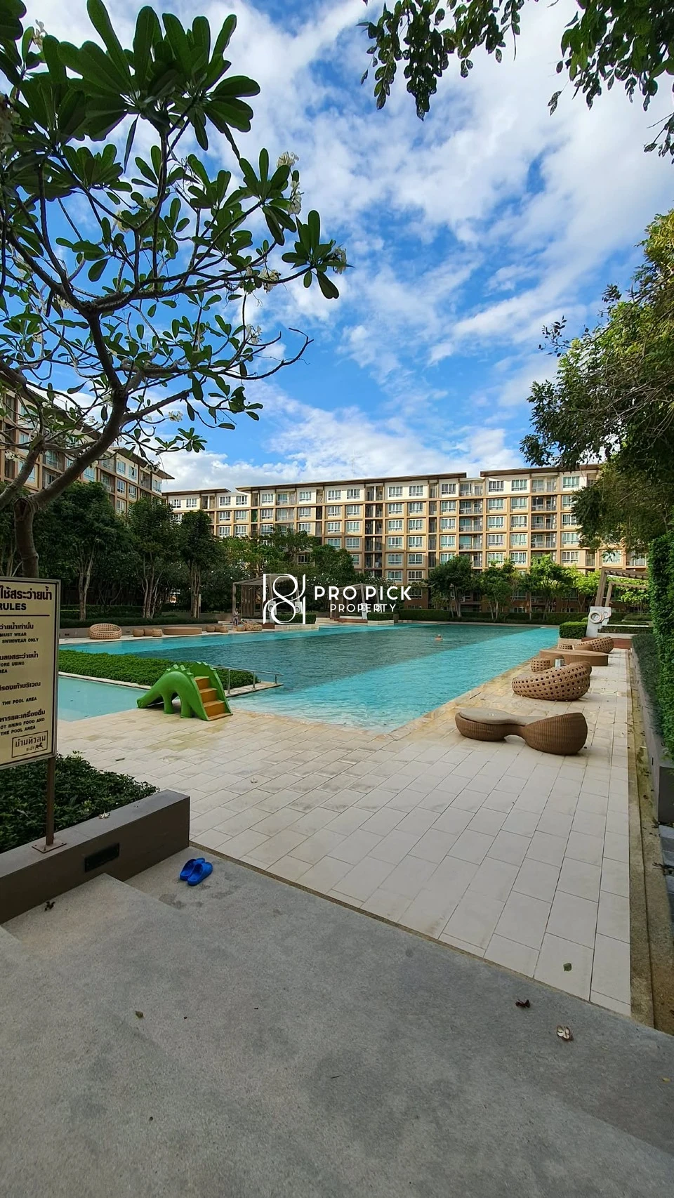 For Sale Condo Baan Thew Lom Condo Cha Am-Hua Hin 1 Bed 1 Bath Cha Am Phetchaburi PP-00468 photo 3